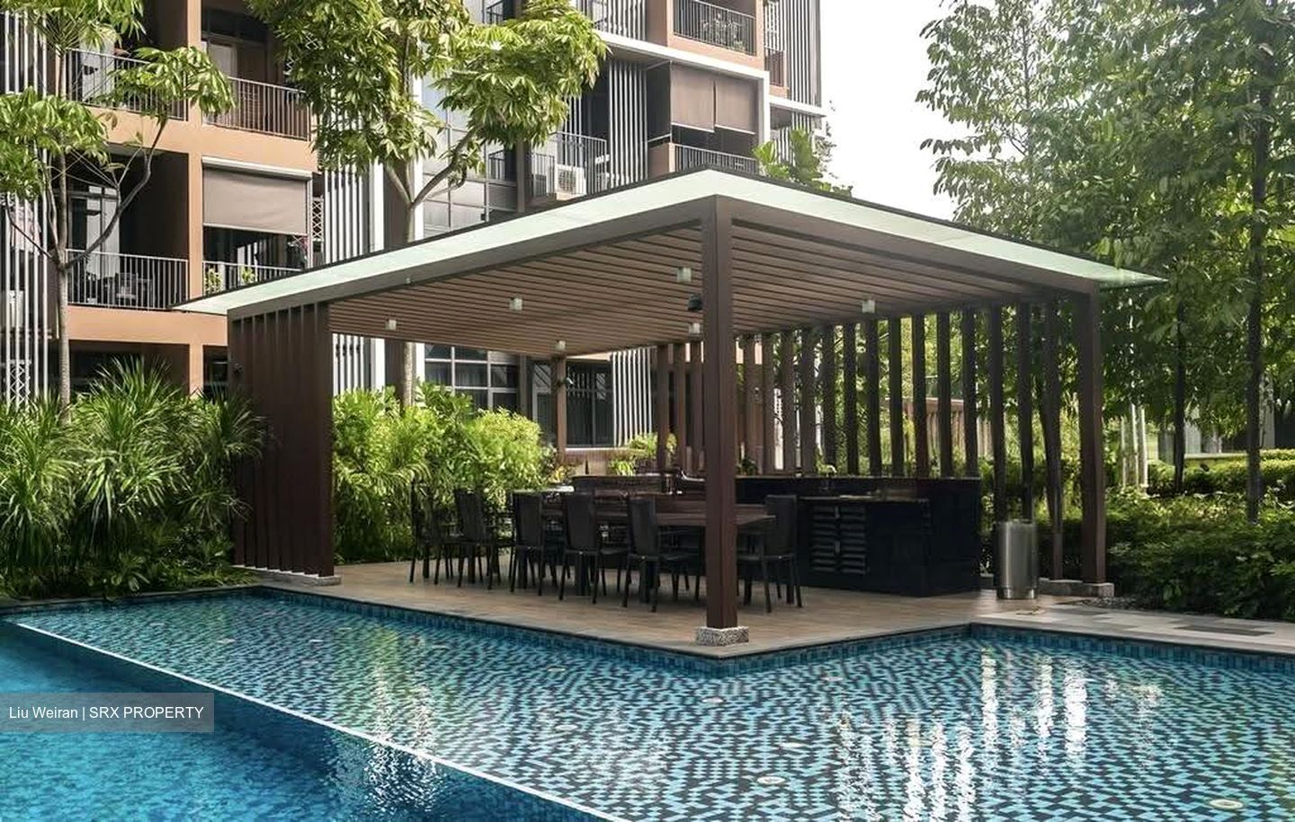 Sims Urban Oasis (D14), Condominium #621490771